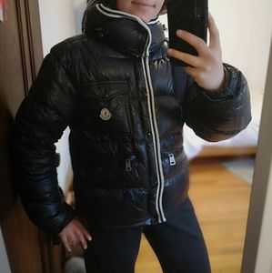 Moncler Puffer Jacket